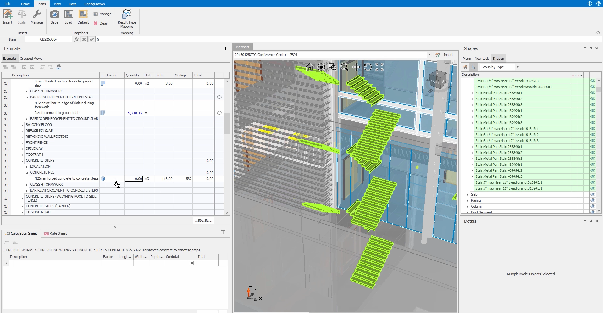 Cubit Estimating 10.1.2.0 Full Version 2026