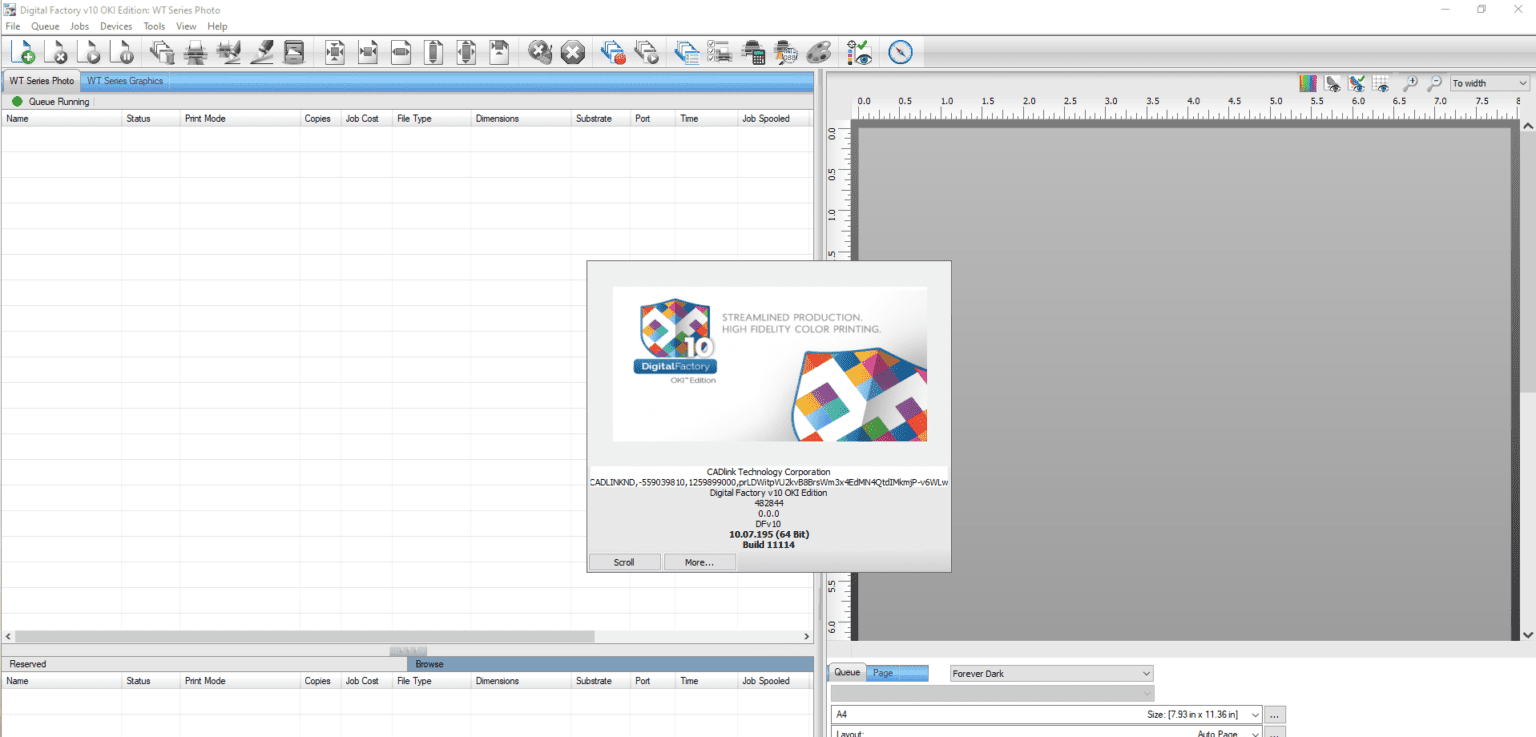Digital Factory OKI Edition v10 Full Version 2026