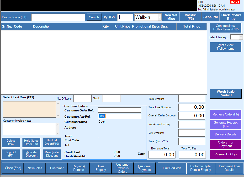 Emperium POS Full Version 2026