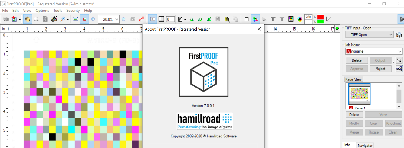 FirstPROOF Pro 7.0 Latest Version 2026