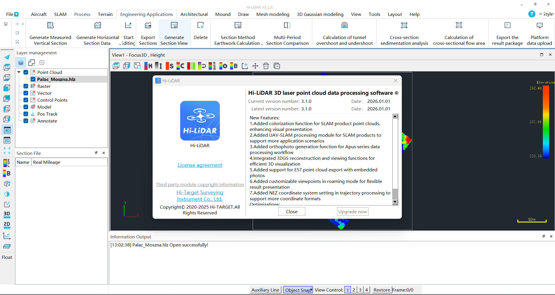Hi-LiDAR 3.1.0 Latest Version 2026