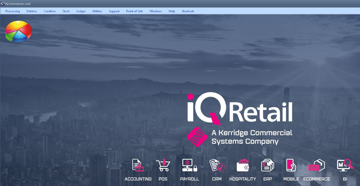 IQ Retail Enterprise Full Version 2026