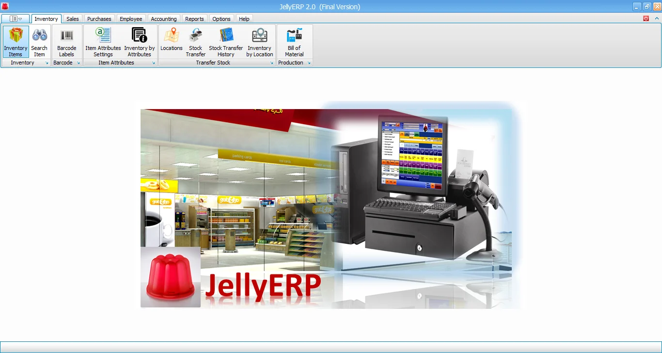 JellyErp 2.0 FInal Version 2026