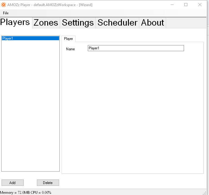Multi Room Audio Player Amozz Player 5.4 Latest Update 2026