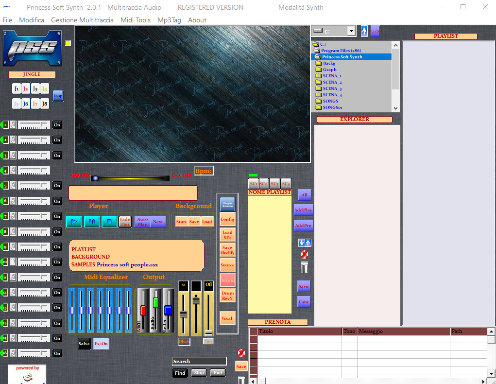 Princess Soft Mini Synth Full Version 2026