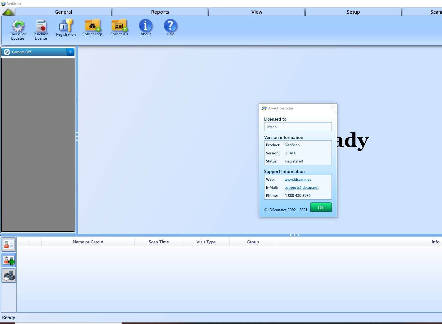 VeriScan ID Scanner 2.141 Full Version 2026
